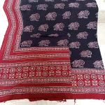 Natural Dye suit available in cotton, lawn and linen