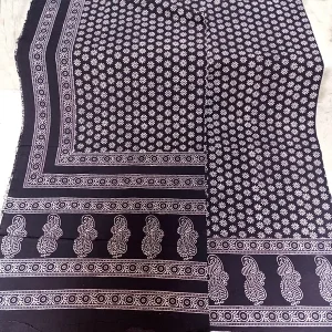 Natural Dye suit available in cotton, lawn and linen