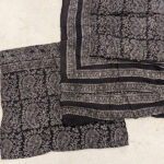 paisley, flower pattern, natural dye, handmade, made in pakistan, artisanal, sustainable fashion