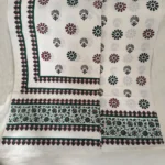 Natural Dye Block print suits